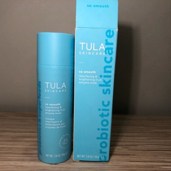 Tula Resurfacing & Brightening Fruit Enzyme Mask - Picture 2 of 2